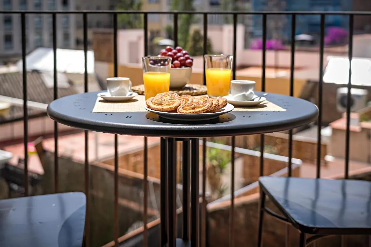 Habitat Apartments Barcelona Balconies 0*,  Spagna
