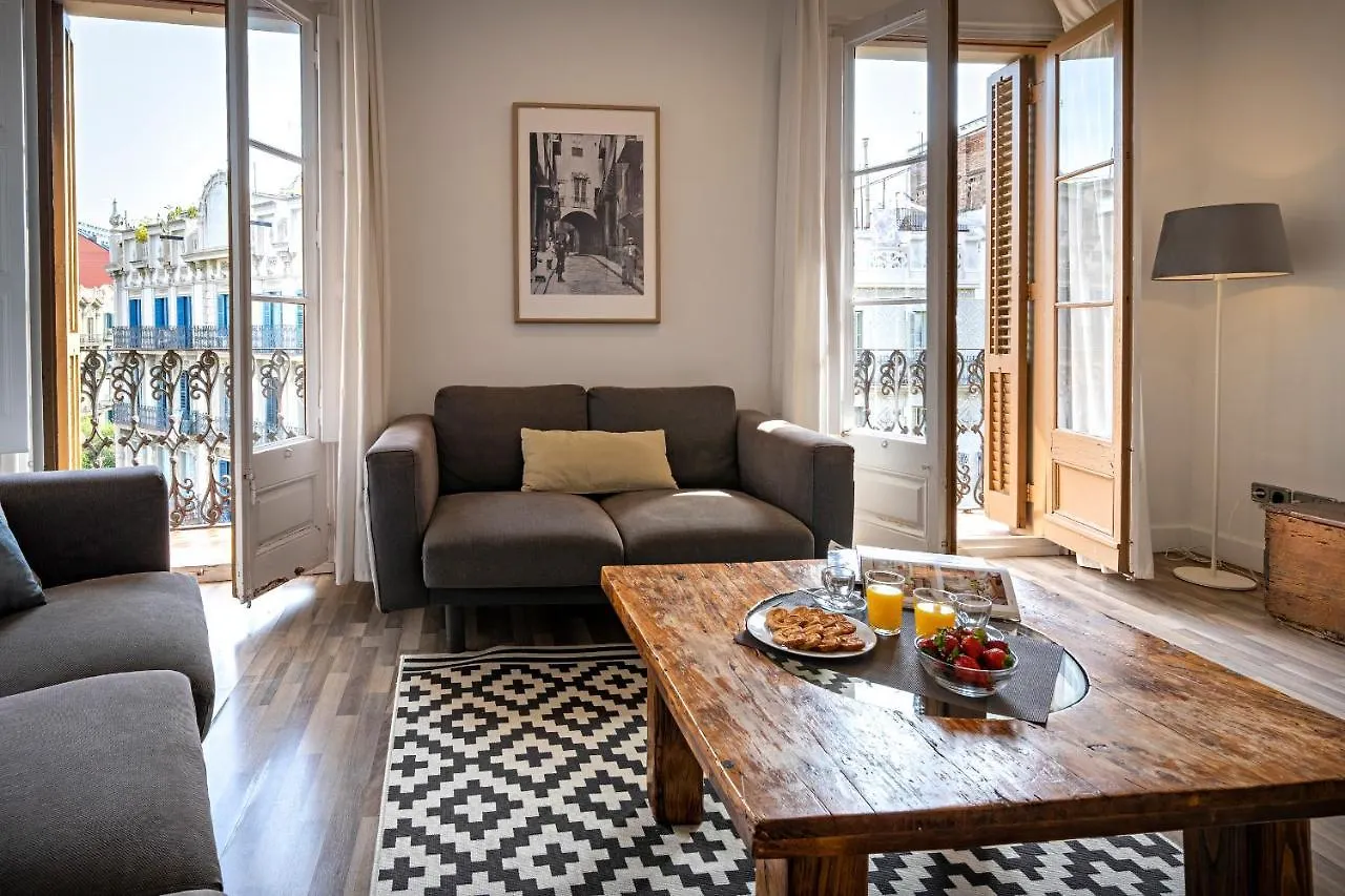 Habitat Apartments Barcelona Balconies 0*,  Spagna